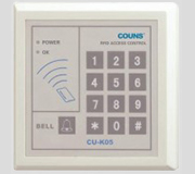 单门门禁一体机